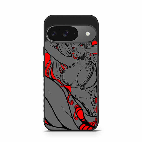 One Piece Boa Hancock Google Pixel 9/ Pixel 9a/ Pixel 9 Pro/ Pixel 9 Pro XL Case