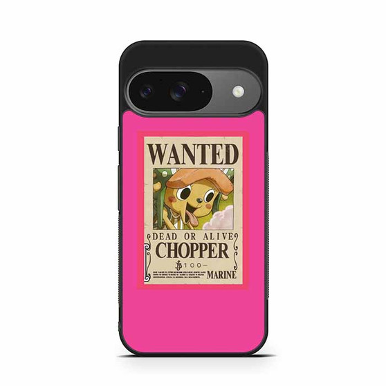 One Piece Chopper Bounty Google Pixel 9/ Pixel 9a/ Pixel 9 Pro/ Pixel 9 Pro XL Case