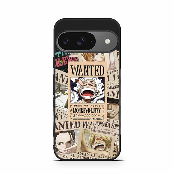 One Piece Crews Bounty Google Pixel 9/ Pixel 9a/ Pixel 9 Pro/ Pixel 9 Pro XL Case