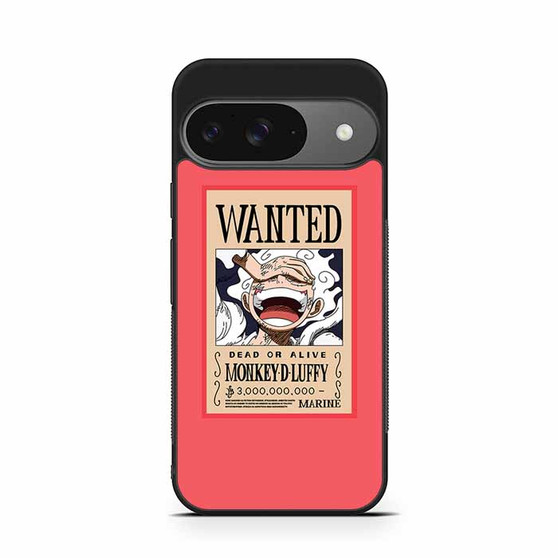 One Piece Luffy Nika Bounty Google Pixel 9/ Pixel 9a/ Pixel 9 Pro/ Pixel 9 Pro XL Case
