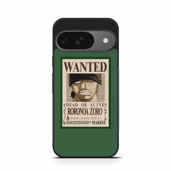 One Piece Roronoa Zoro Bounty Google Pixel 9/ Pixel 9a/ Pixel 9 Pro/ Pixel 9 Pro XL Case