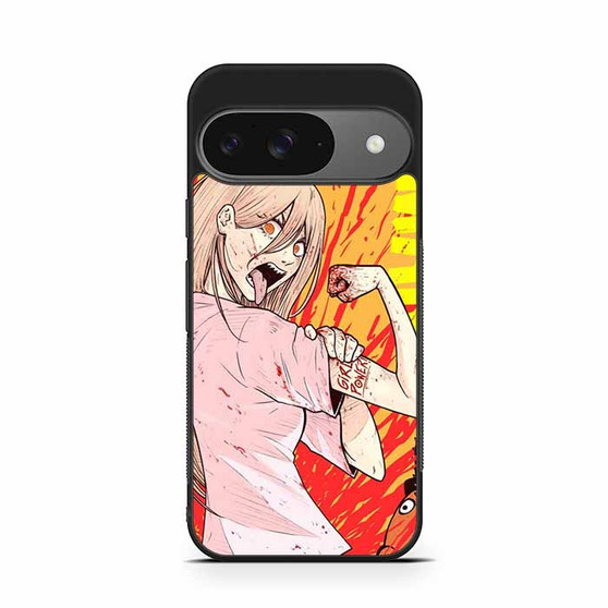 Power Strong Google Pixel 9/ Pixel 9a/ Pixel 9 Pro/ Pixel 9 Pro XL Case
