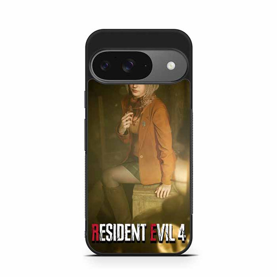 Resident Evil 4 Ashley Graham Google Pixel 9/ Pixel 9a/ Pixel 9 Pro/ Pixel 9 Pro XL Case Resident Evil 4 Ashley Graham Google Pixel 9/ Pixel 9a/ Pixel 9 Pro/ Pixel 9 Pro XL Case