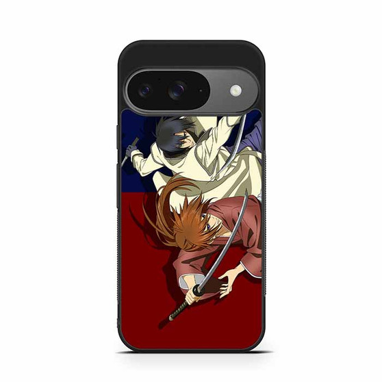 Samurai X Kenshin Google Pixel 9/ Pixel 9a/ Pixel 9 Pro/ Pixel 9 Pro XL Case