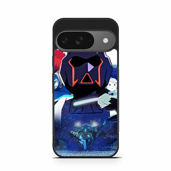 Star wars visions Cover 2 Google Pixel 9/ Pixel 9a/ Pixel 9 Pro/ Pixel 9 Pro XL Case