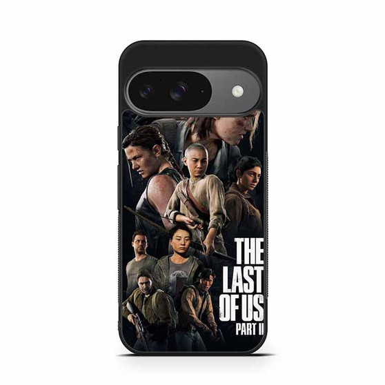 The Last of Us Part II Cover Google Pixel 9/ Pixel 9a/ Pixel 9 Pro/ Pixel 9 Pro XL Case