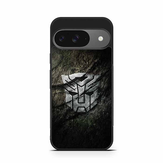 Transformers Rise of the Beasts Logo Google Pixel 9/ Pixel 9a/ Pixel 9 Pro/ Pixel 9 Pro XL Case