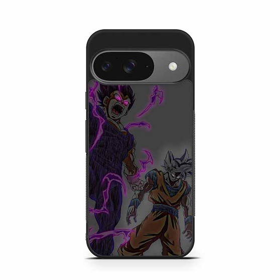 Vegeta and Kakarot Google Pixel 9/ Pixel 9a/ Pixel 9 Pro/ Pixel 9 Pro XL Case