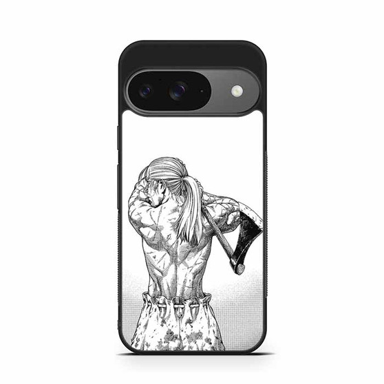 Vinland Saga Thorfinn Google Pixel 9/ Pixel 9a/ Pixel 9 Pro/ Pixel 9 Pro XL Case