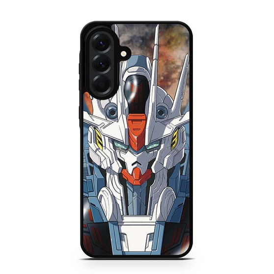 Aerial gundam mercury Samsung Galaxy A56 Case