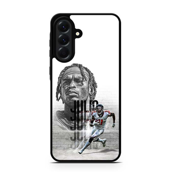 Atlanta Falcons Julio Jones 2 Samsung Galaxy A56 Case