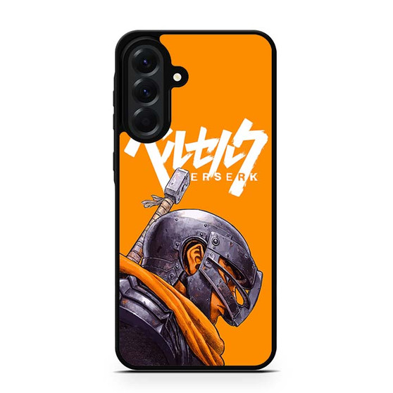 Berserk Guts Full Armour Samsung Galaxy A56 Case