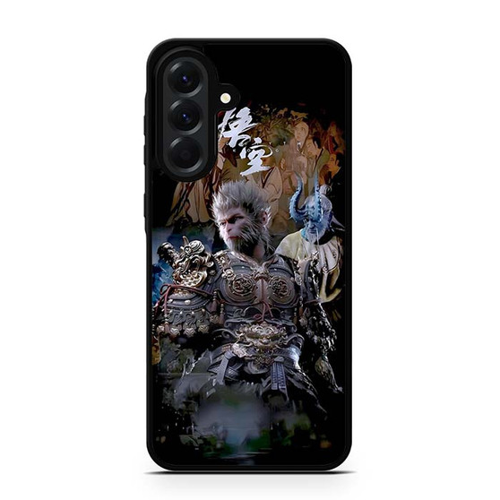 Black Myth Wukong Cover Samsung Galaxy A56 Case