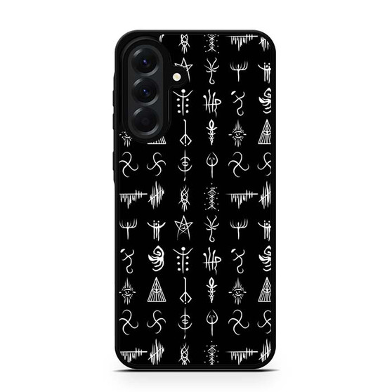 Bloodborne caryll runes Samsung Galaxy A56 Case