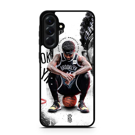Brooklyn Nets Kyrie Irving 2 Samsung Galaxy A56 Case