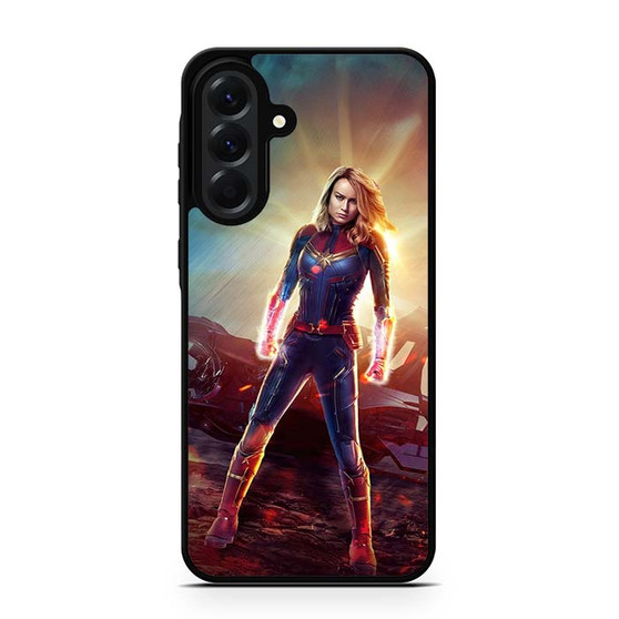 Captain Marvel the Marvels Carol Danvers Samsung Galaxy A56 Case Captain Marvel the Marvels Carol Danvers Samsung Galaxy A56 Case
