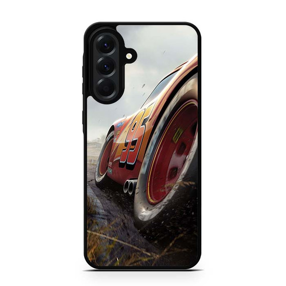 Cars Mcqueen 95 Samsung Galaxy A56 Case