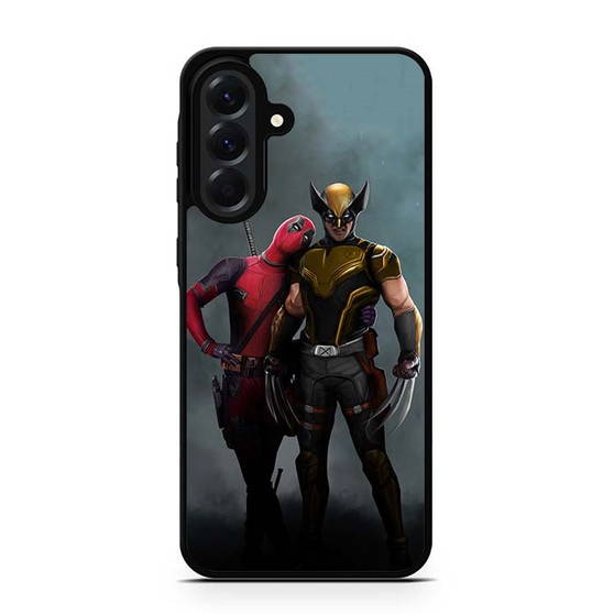 Deadpool and Wolverine Samsung Galaxy A56 Case