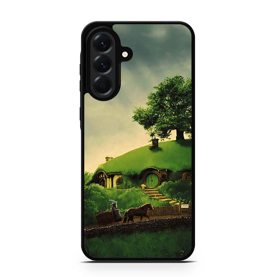 Gandalf goes to shire Samsung Galaxy A56 Case