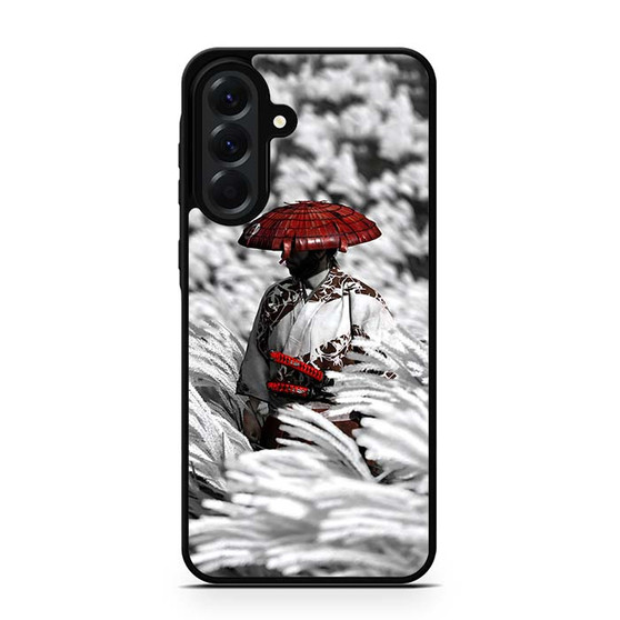 Ghost of Tsushima Panorama Samsung Galaxy A56 Case