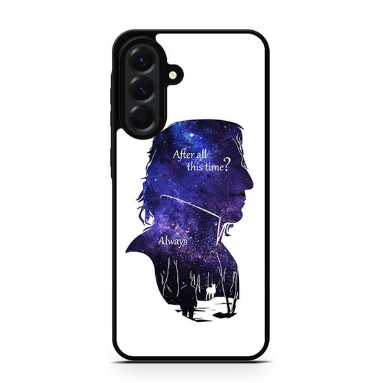 Harry potter snape quote Samsung Galaxy A56 Case
