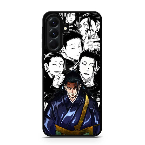 Jujutsu kaisen geto kenjaku Samsung Galaxy A56 Case