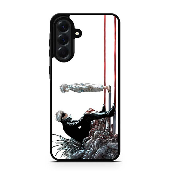 Jujutsu Kaisen Gojo and His Past Samsung Galaxy A56 Case