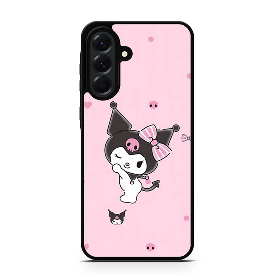 Kuromi pink kawaii Samsung Galaxy A56 Case