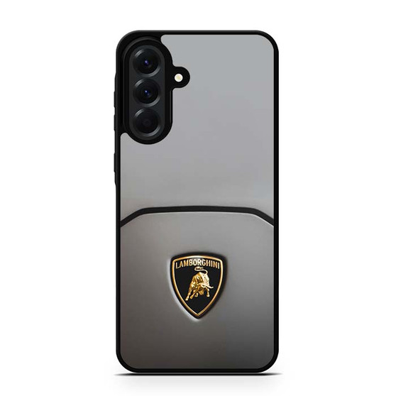 Lamborghini cap Samsung Galaxy A56 Case