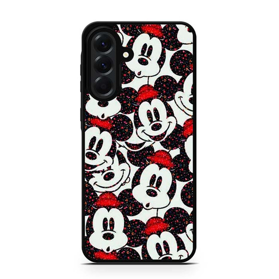Mickey mouse face ASCK Samsung Galaxy A56 Case