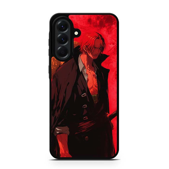 One Piece Akagami Shanks Samsung Galaxy A56 Case