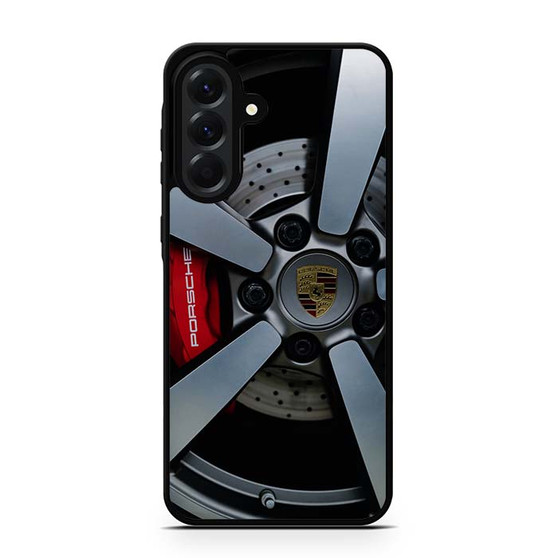 Porsche rim Samsung Galaxy A56 Case