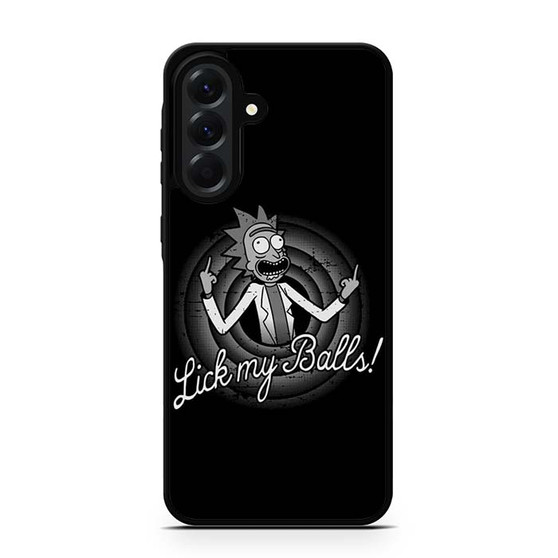 Rick And Morty Quote Samsung Galaxy A56 Case