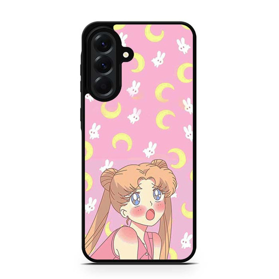 Sailor Moon Cute Samsung Galaxy A56 Case