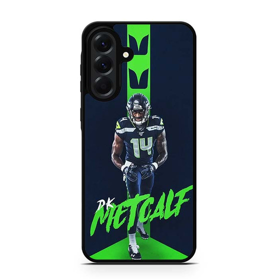 Seattle Seahawks Met Calf Samsung Galaxy A56 Case