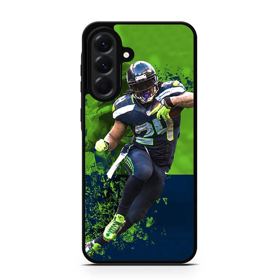 Seattle Seahawks No 24 Samsung Galaxy A56 Case