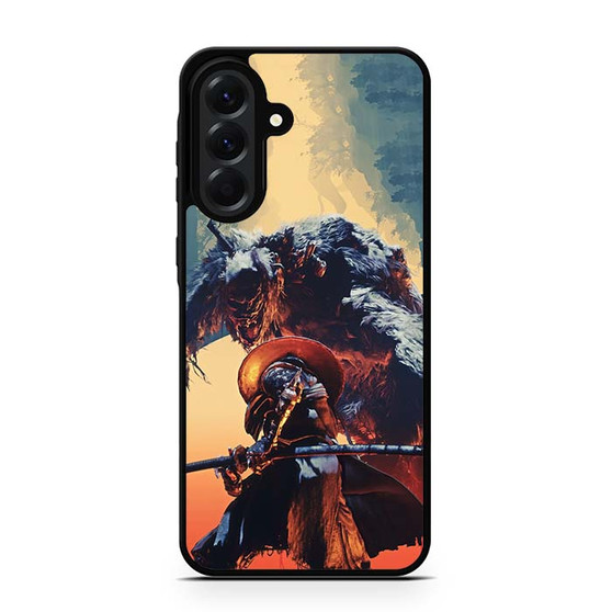 Sekiro Shadows Die Twice Fight Samsung Galaxy A56 Case