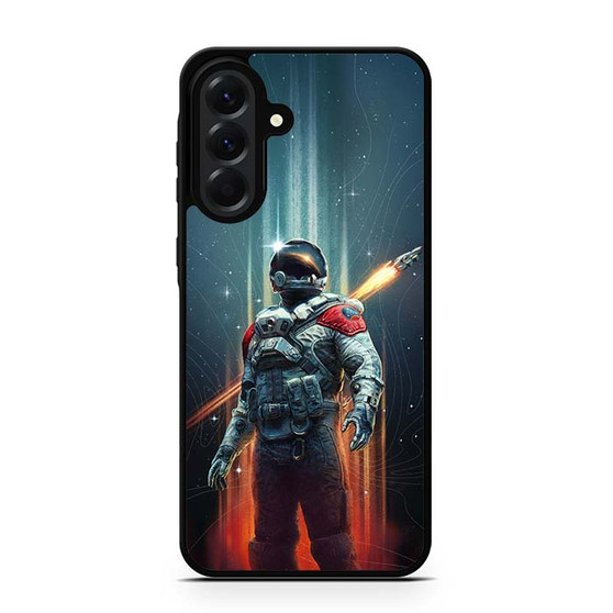 Starfield Art Samsung Galaxy A56 Case