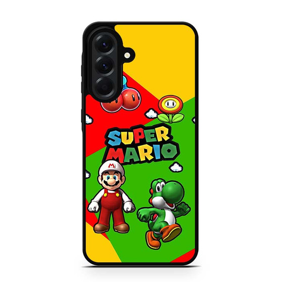 Super Mario Samsung Galaxy A56 Case