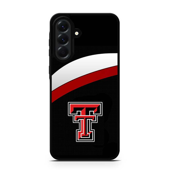 Texas Tech Red Raiders Samsung Galaxy A56 Case