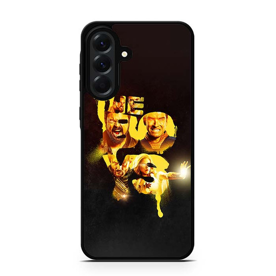 The Boys Poster Samsung Galaxy A56 Case