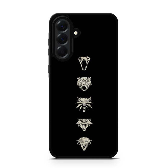 The Witcher Schools Samsung Galaxy A56 Case