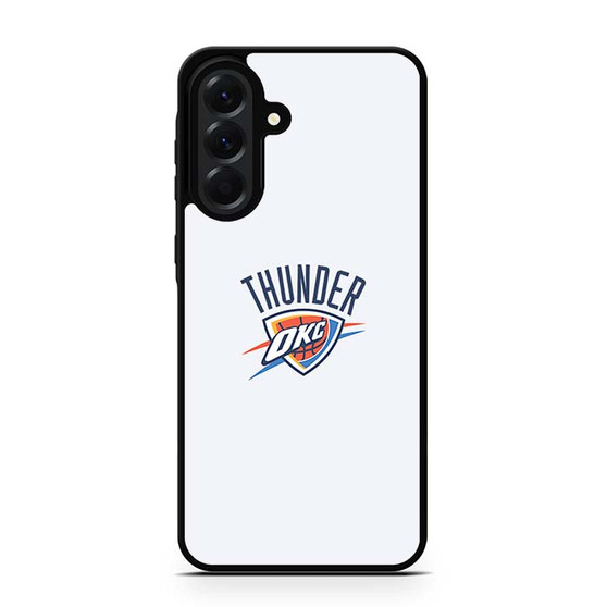 Thunder Okc Samsung Galaxy A56 Case