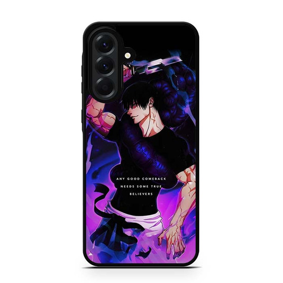 Toji Fushiguro Samsung Galaxy A56 Case