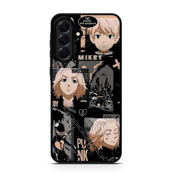 Tokyo revengers mikey personality Samsung Galaxy A56 Case