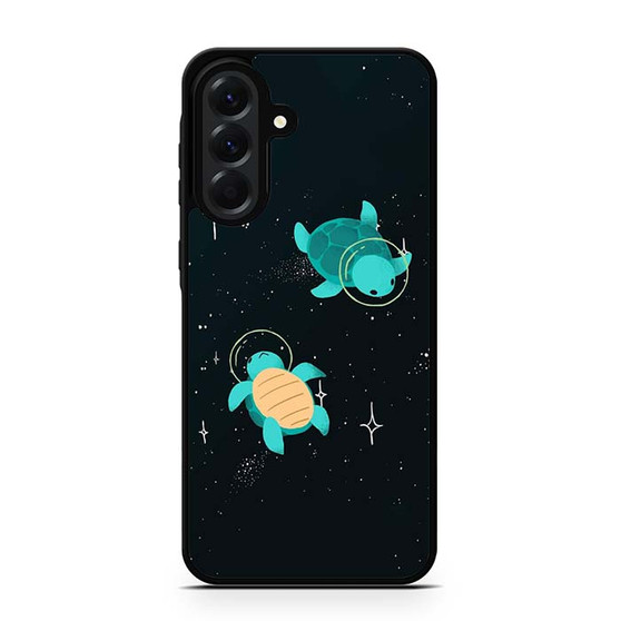 Turtle floating in the sky Samsung Galaxy A56 Case