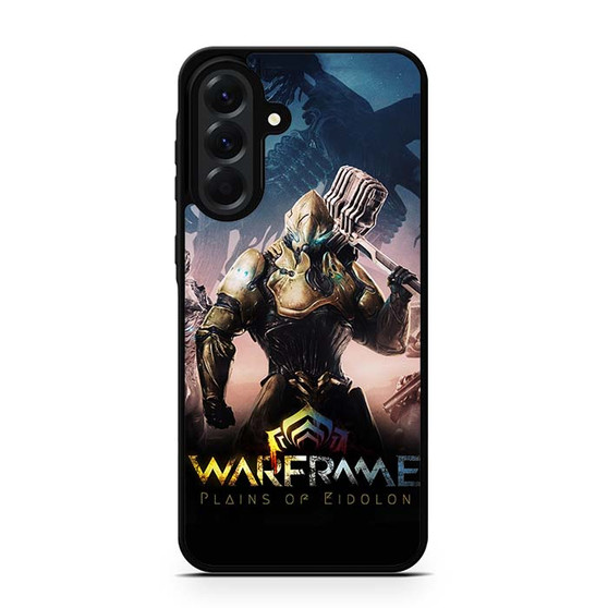 Warframe Plains Of Eidolon Samsung Galaxy A56 Case