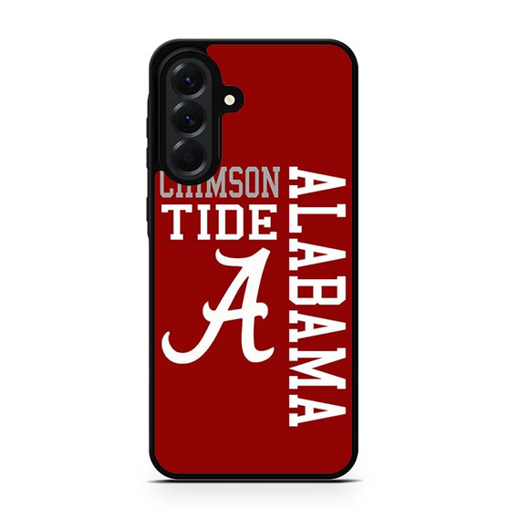 Alabama Crimson Roll Tide football 1 Samsung Galaxy A56 Case