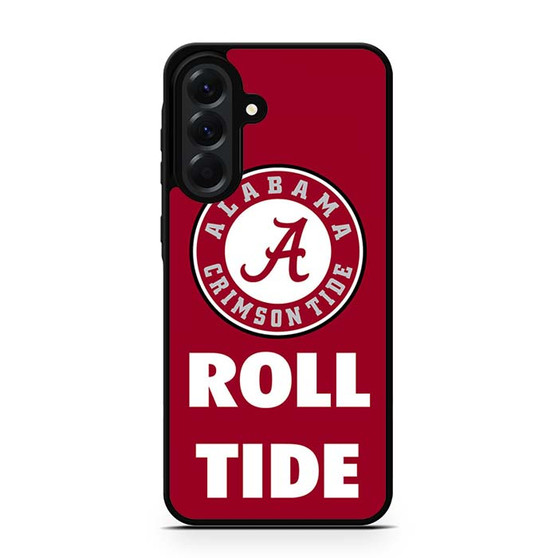 Alabama Crimson Roll Tide football 3 Samsung Galaxy A56 Case