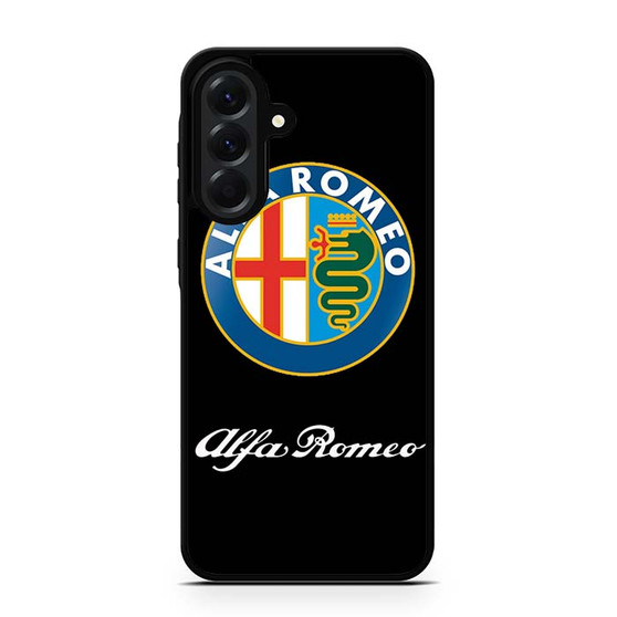 Alfa Romeo Logo Samsung Galaxy A56 Case